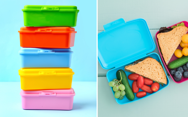 Upgrade Your Meal Prep: The Convenience and Style of Stackable Lunch Boxes!