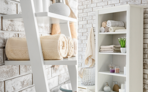 Say Goodbye to Clutter: The Best Towel Organizer for a Neat and Stylish Bathroom!