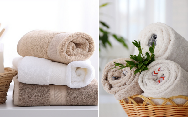 Best Ways to Store Towels in a Closet for Maximum Space