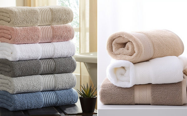 What Is the Most Efficient Way to Fold Towels to Save Space?